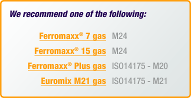 Ferromaxx 7 / Ferromaxx 15 / Ferromaxx Plus / Euromix M21